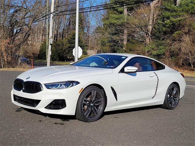 new 2024 BMW 840 car, priced at $96,195