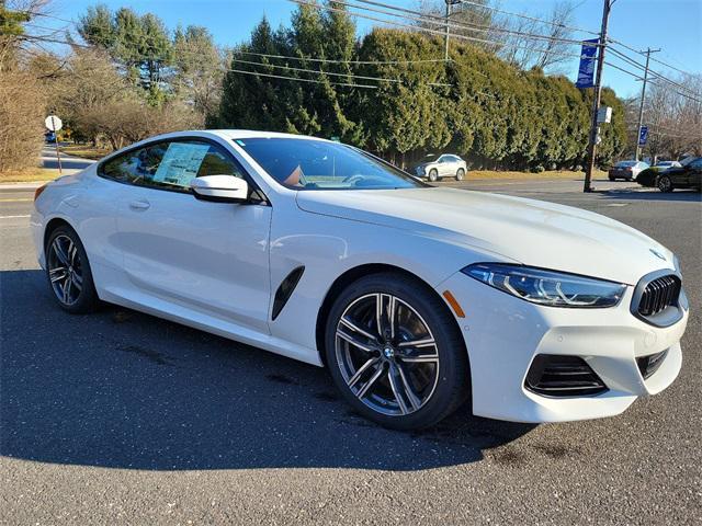 new 2024 BMW 840 car, priced at $96,195