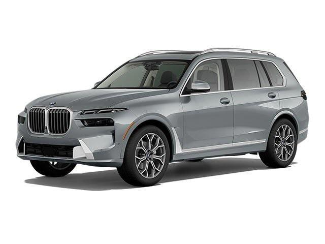 new 2025 BMW X7 car, priced at $96,455