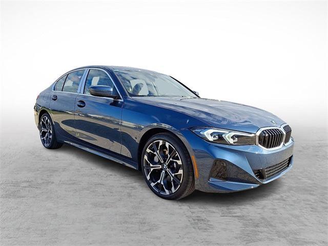 new 2026 BMW 330 car, priced at $55,165