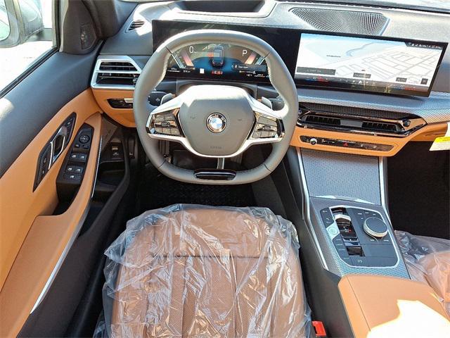 new 2026 BMW 330 car, priced at $55,165