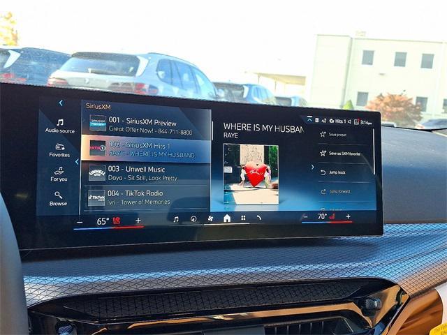 new 2026 BMW 330 car, priced at $55,165