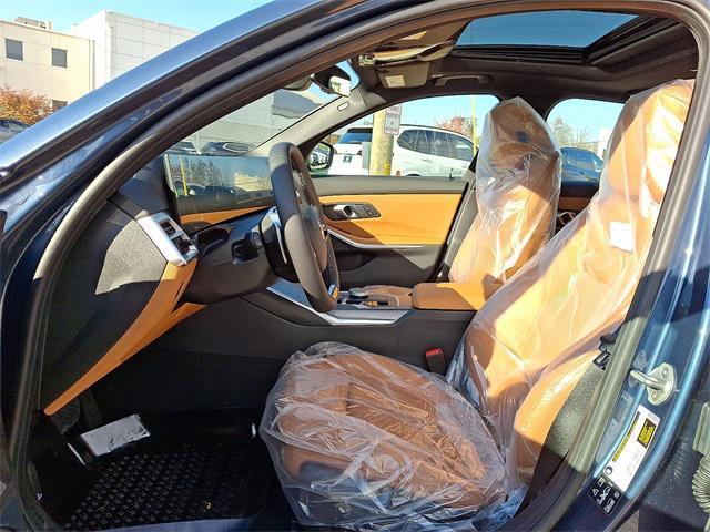 new 2026 BMW 330 car, priced at $55,165