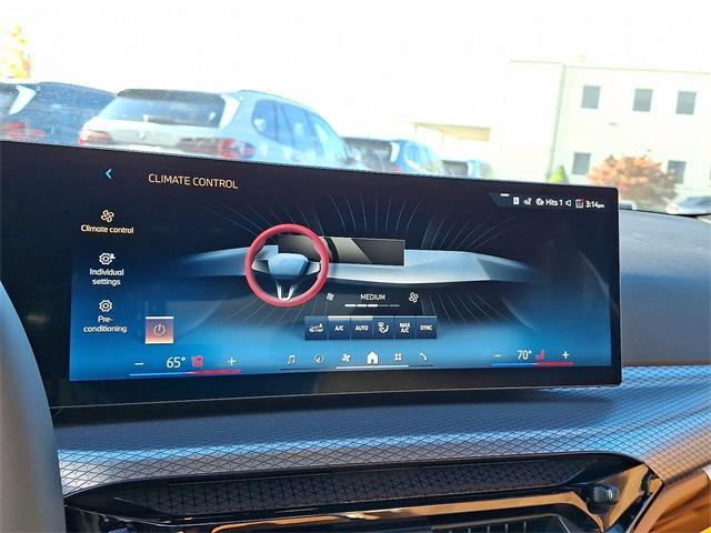 new 2026 BMW 330 car, priced at $55,165