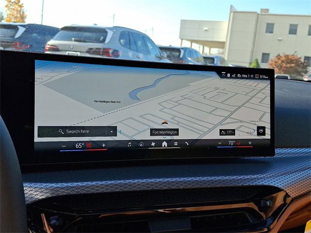 new 2026 BMW 330 car, priced at $55,165