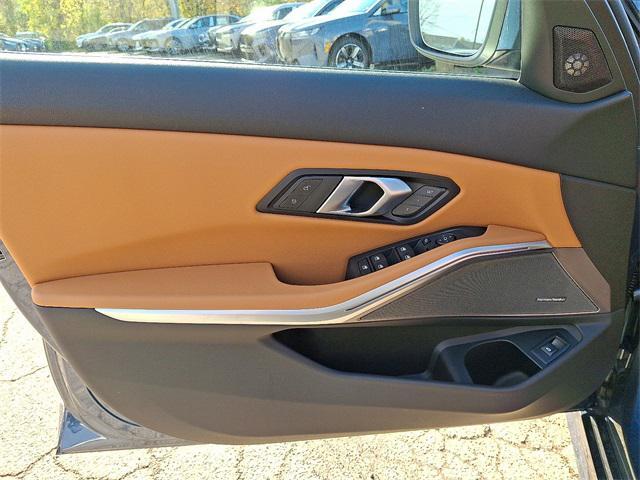 new 2026 BMW 330 car, priced at $55,165