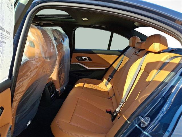 new 2026 BMW 330 car, priced at $55,165