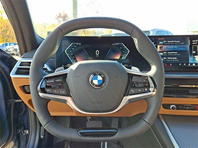 new 2026 BMW 330 car, priced at $55,165