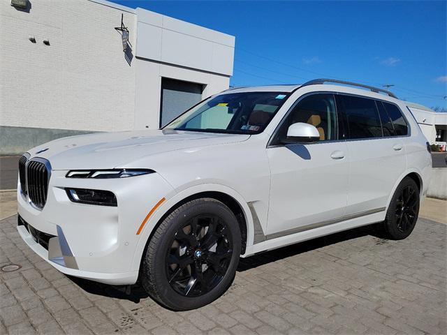new 2024 BMW X7 car, priced at $91,045