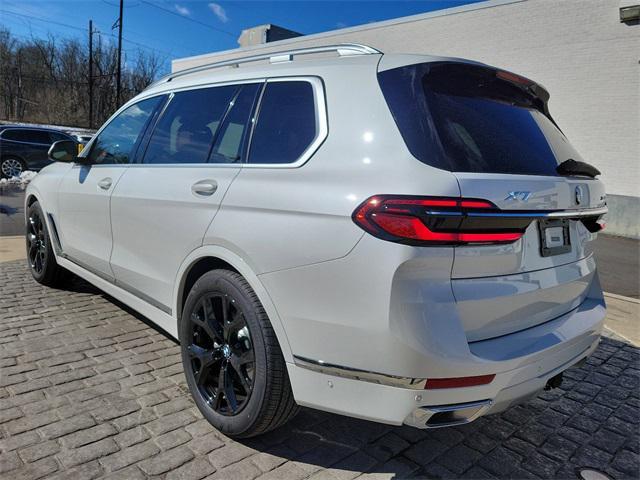 new 2024 BMW X7 car, priced at $91,045