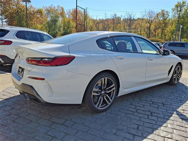 new 2025 BMW 840 car, priced at $98,775