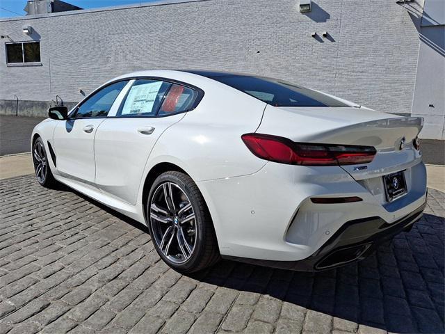 new 2025 BMW 840 car, priced at $98,775