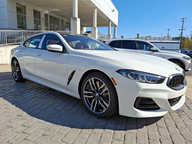 new 2025 BMW 840 car, priced at $98,775