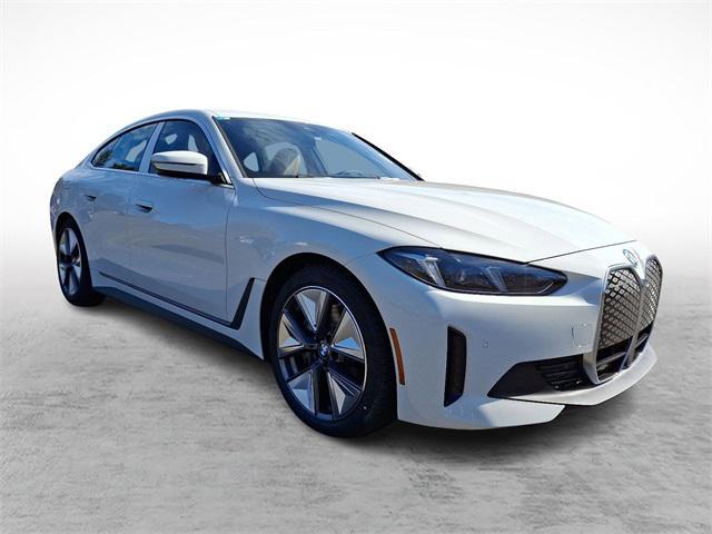 new 2025 BMW i4 Gran Coupe car, priced at $61,195