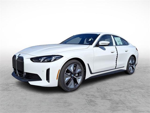 new 2025 BMW i4 Gran Coupe car, priced at $61,195