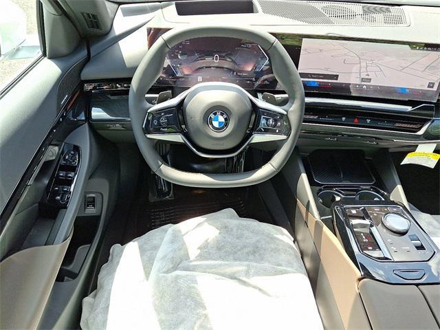 new 2026 BMW 530 car, priced at $66,765