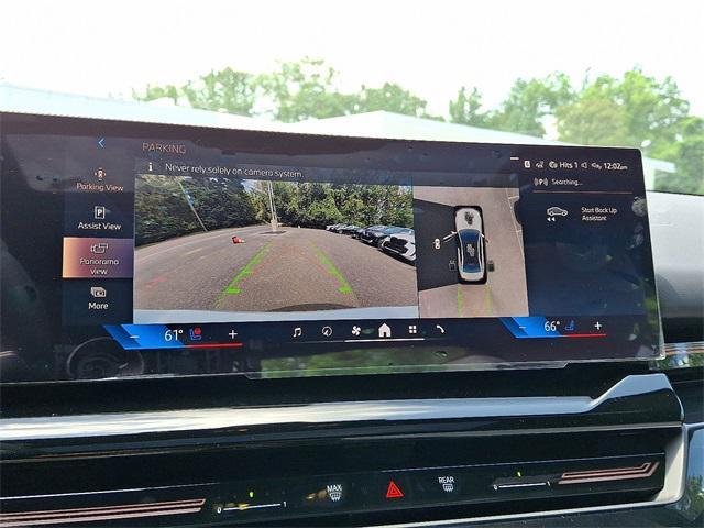 new 2026 BMW 530 car, priced at $66,765