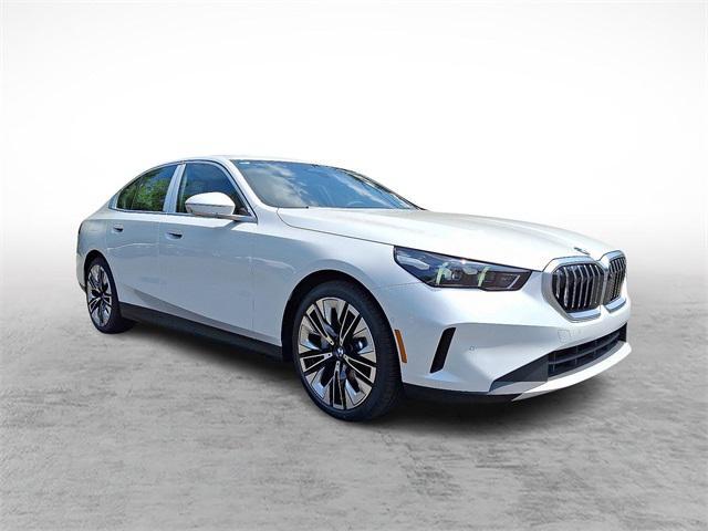 new 2026 BMW 530 car, priced at $66,765