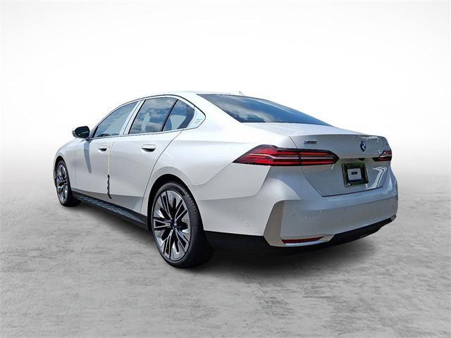 new 2026 BMW 530 car, priced at $66,765