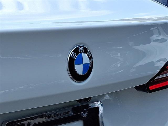 new 2026 BMW 530 car, priced at $66,765