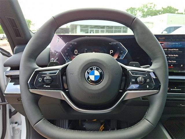 new 2026 BMW 530 car, priced at $66,765