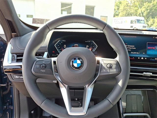 new 2026 BMW X1 car, priced at $48,405