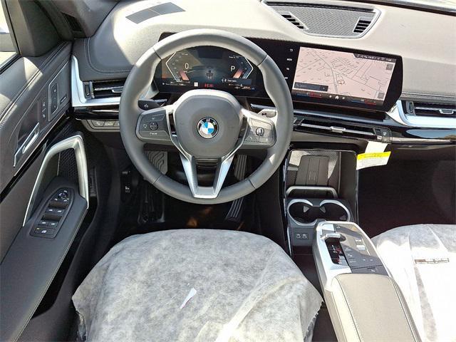 new 2026 BMW X1 car, priced at $48,405