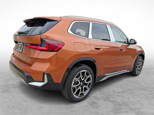 new 2025 BMW X1 car, priced at $48,545