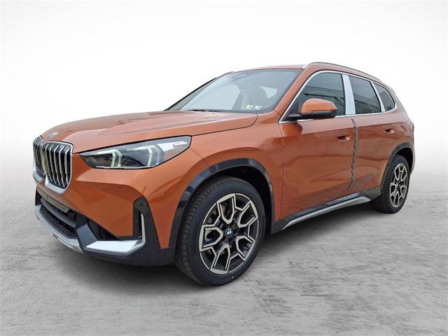 new 2025 BMW X1 car, priced at $48,545