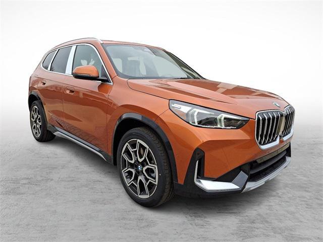 new 2025 BMW X1 car, priced at $48,545