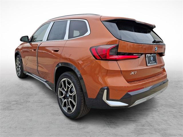 new 2025 BMW X1 car, priced at $48,545