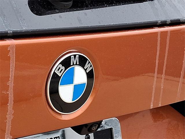 new 2025 BMW X1 car, priced at $48,545