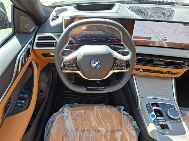 new 2025 BMW i4 Gran Coupe car, priced at $68,975