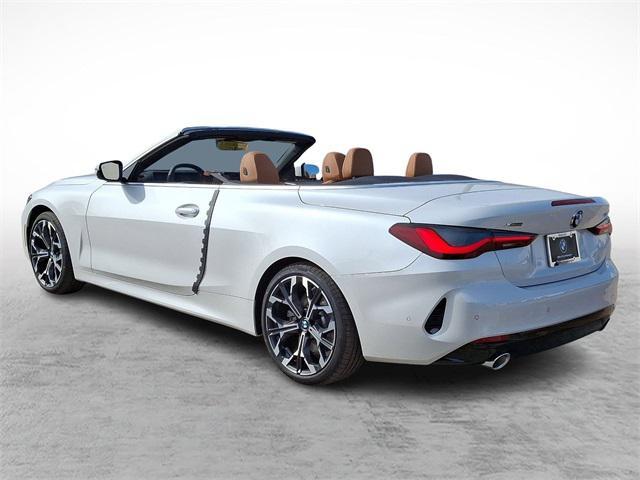 new 2025 BMW 430 car, priced at $66,755