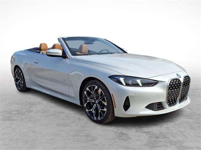 new 2025 BMW 430 car, priced at $66,755