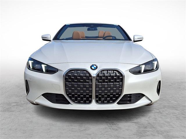 new 2025 BMW 430 car, priced at $66,755