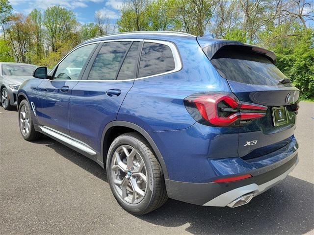 new 2024 BMW X3 car, priced at $54,765