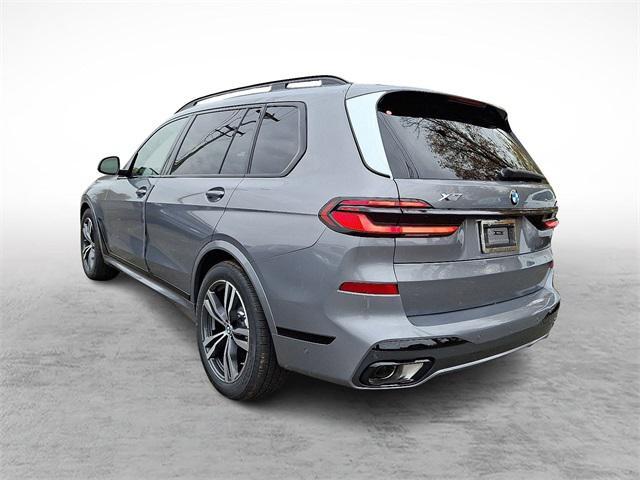new 2026 BMW X7 car, priced at $96,080