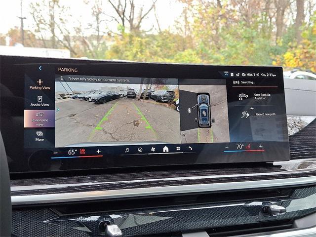 new 2026 BMW X7 car, priced at $96,080