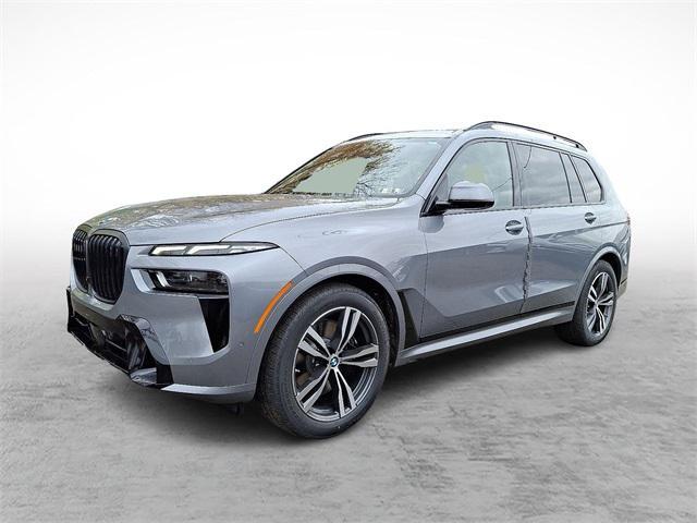 new 2026 BMW X7 car, priced at $96,080