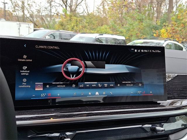 new 2026 BMW X7 car, priced at $96,080