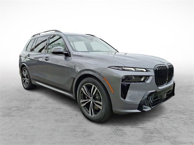 new 2026 BMW X7 car, priced at $96,080