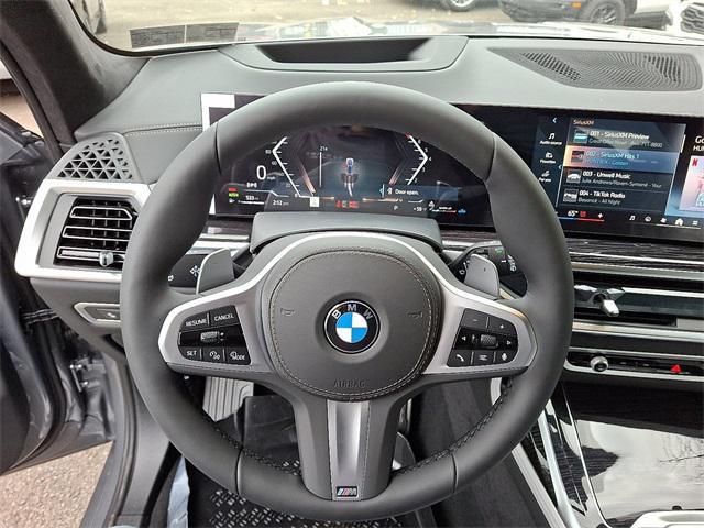 new 2026 BMW X7 car, priced at $96,080