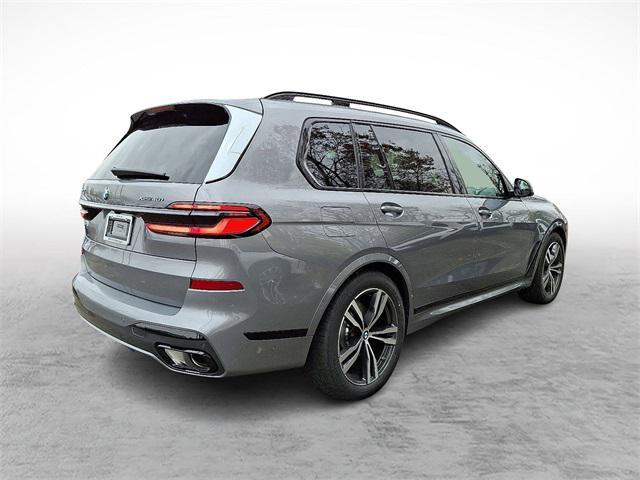 new 2026 BMW X7 car, priced at $96,080