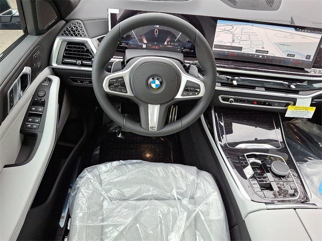 new 2026 BMW X7 car, priced at $96,080