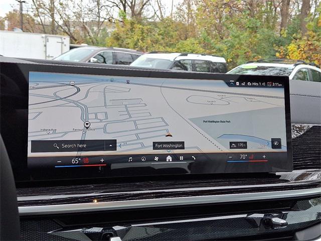 new 2026 BMW X7 car, priced at $96,080