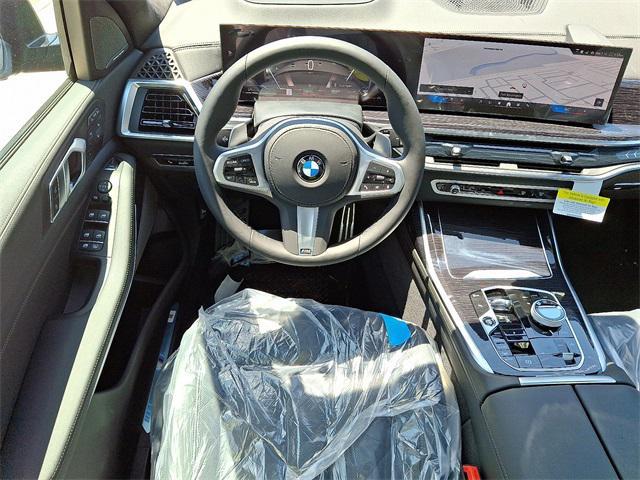 new 2026 BMW X7 car, priced at $98,980