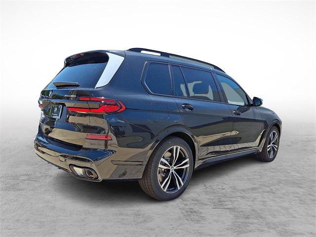 new 2026 BMW X7 car, priced at $98,980