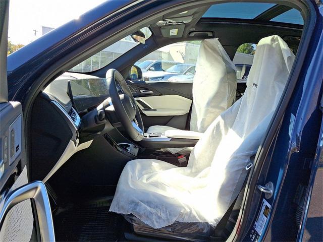 new 2026 BMW X1 car, priced at $48,005