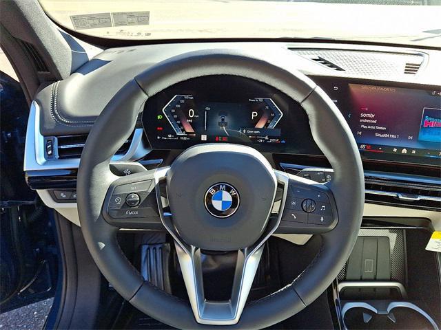 new 2026 BMW X1 car, priced at $48,005